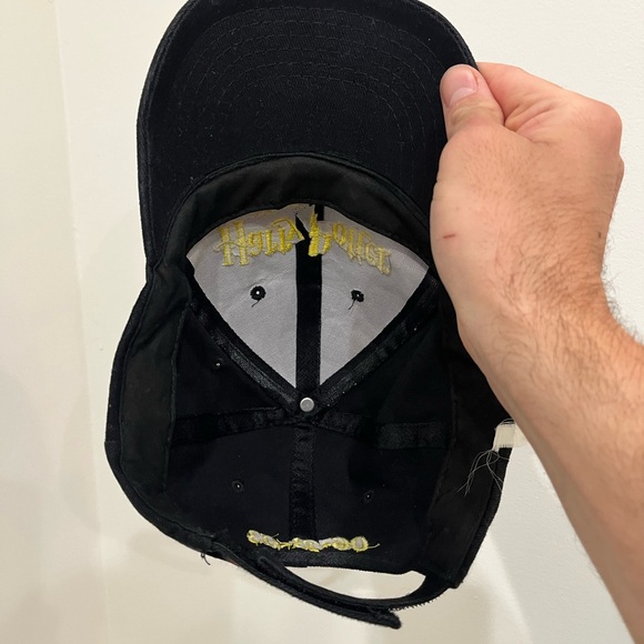 Vintage 2003 Harry Potter and the Order of the Phoenix Hat Scholastic Exclusive - Picture 4 of 4